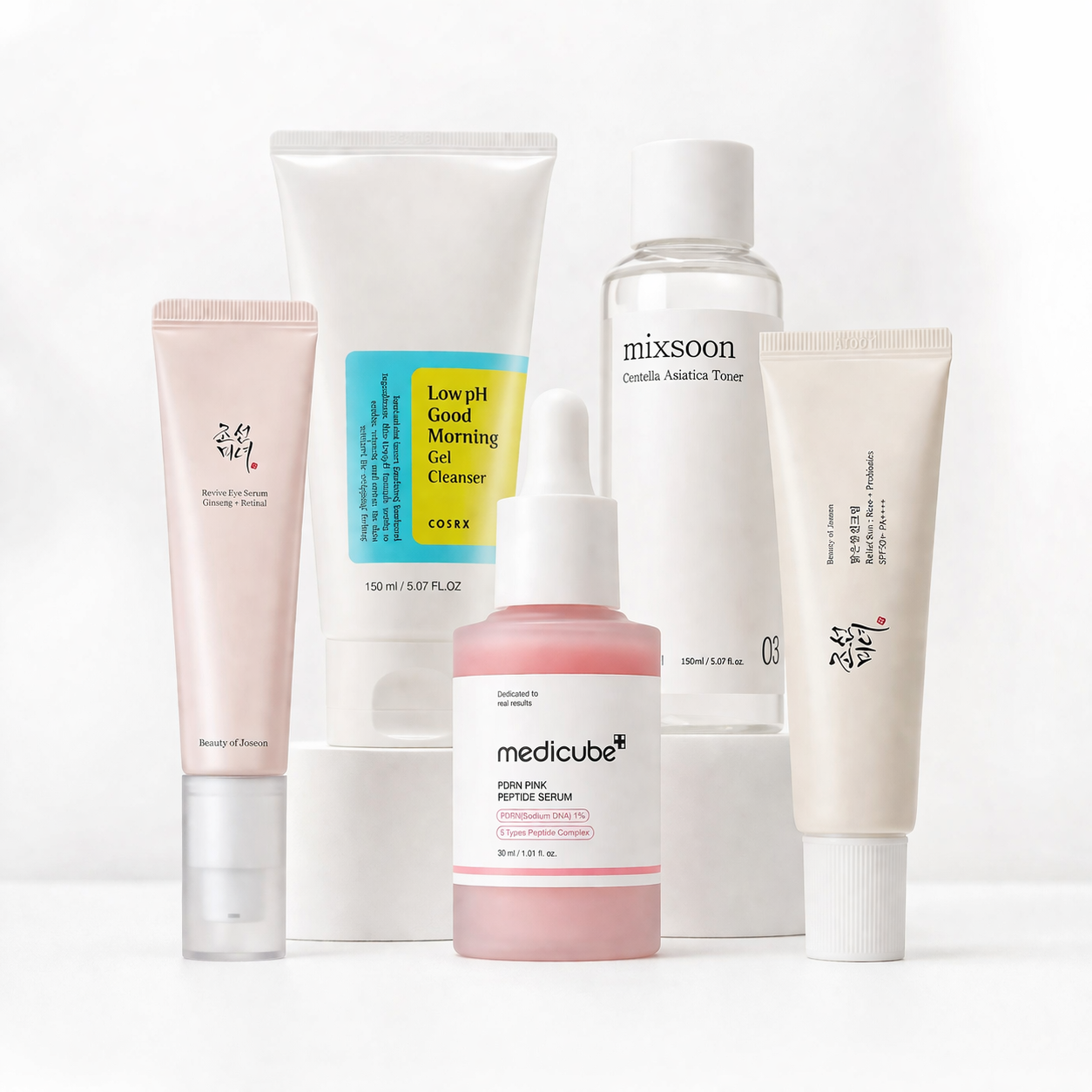 Radiance Morning Routine