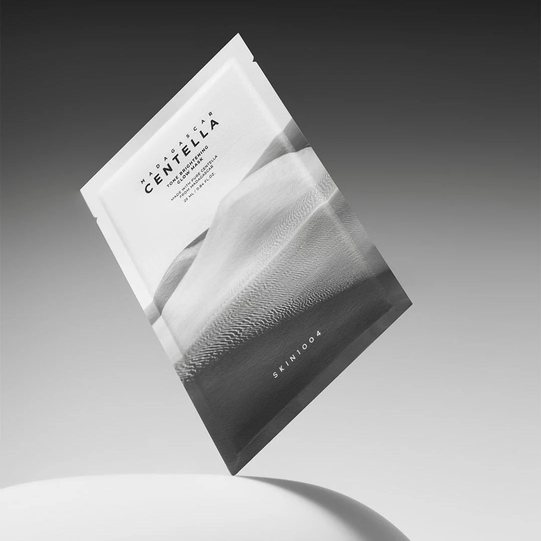 SKIN1004 Madagascar Centella Tone Brightening Glow Mask - 25ml