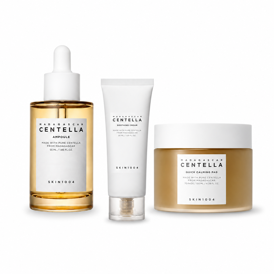 SKIN1004 Centella Ritual - empfindliche Haut