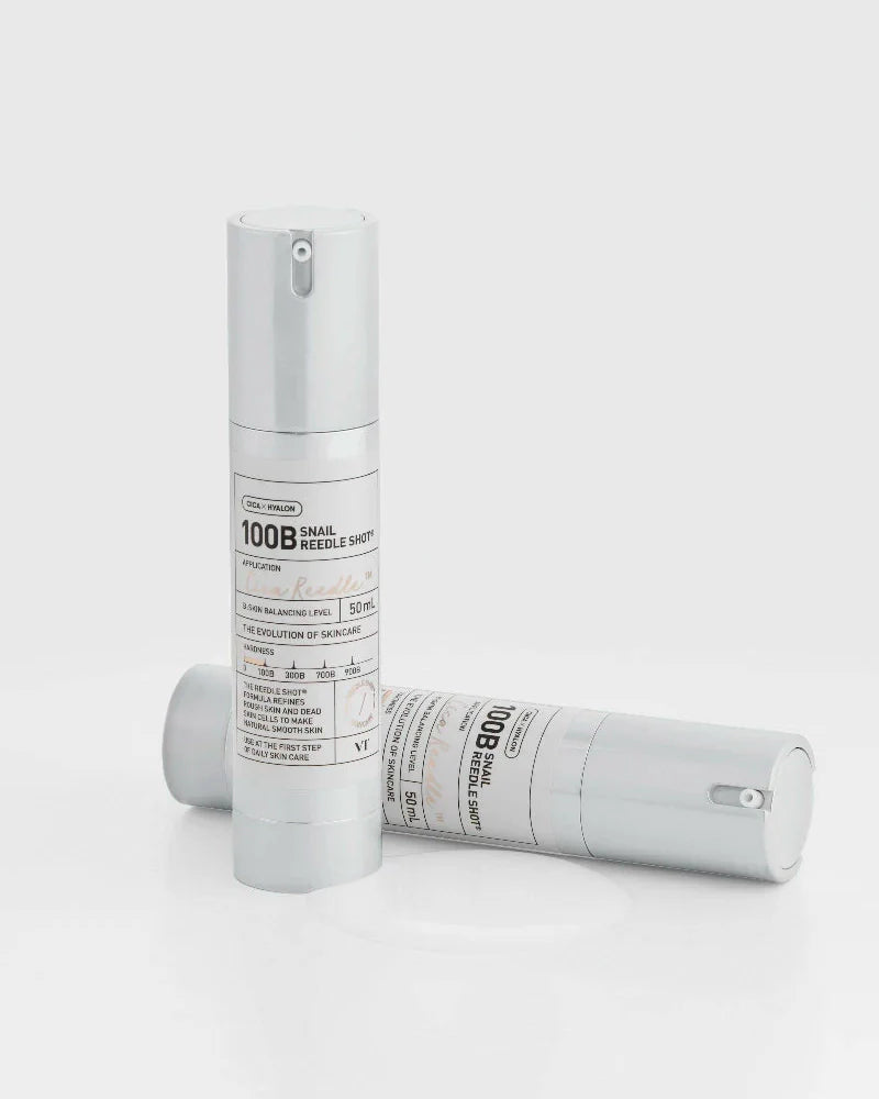VT COSMETICS Snail
Reedle Shot 100B - 50ml