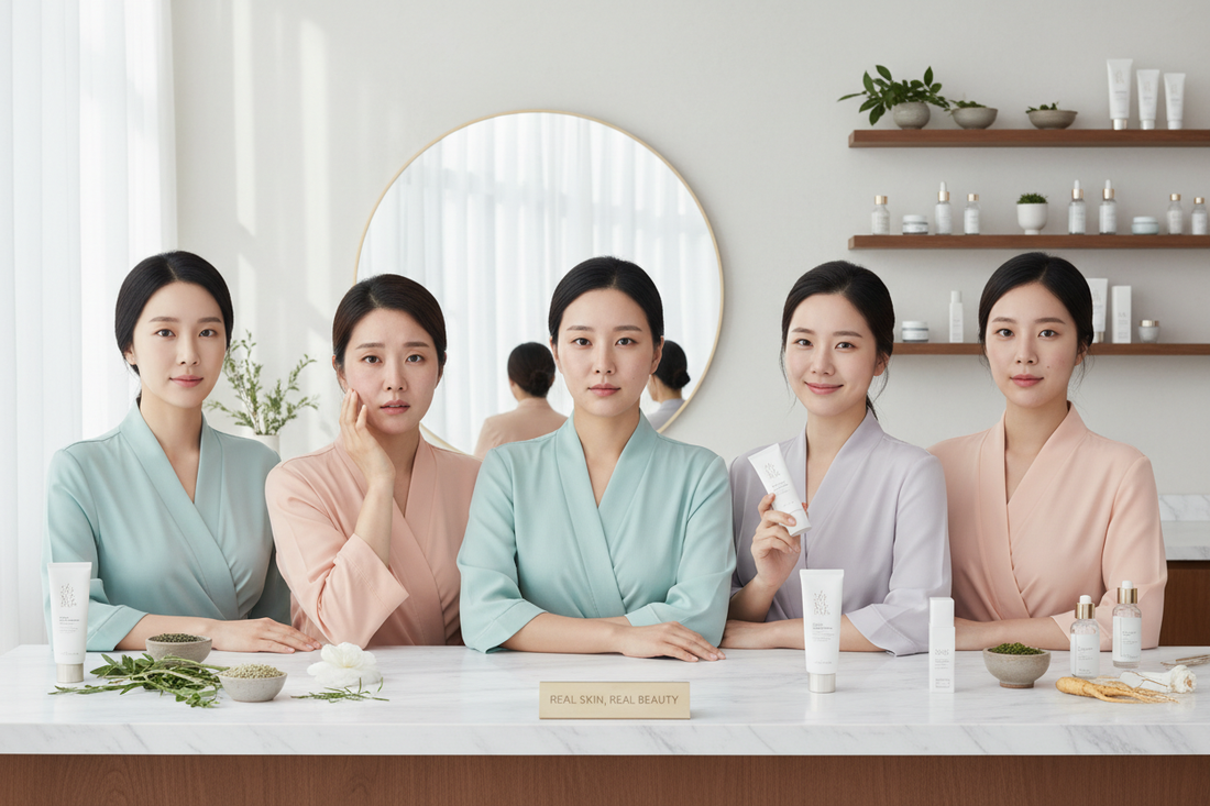 Identify Your Skin Type