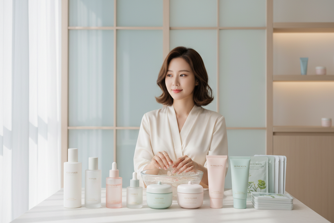 The Complete Skincare Routine