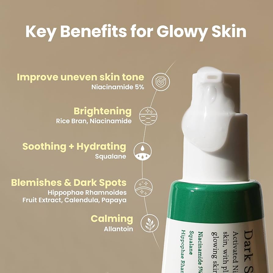 AXIS-Y Dark Spot
Correcting Glow Serum - 50ml