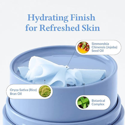 DR. ALTHEA Pore Refresh
Grinding Cleansing Balm - 50ml