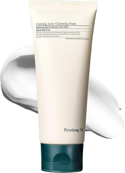 PYUNKANG YUL Calming
Acne Cleansing Foam - 100ml