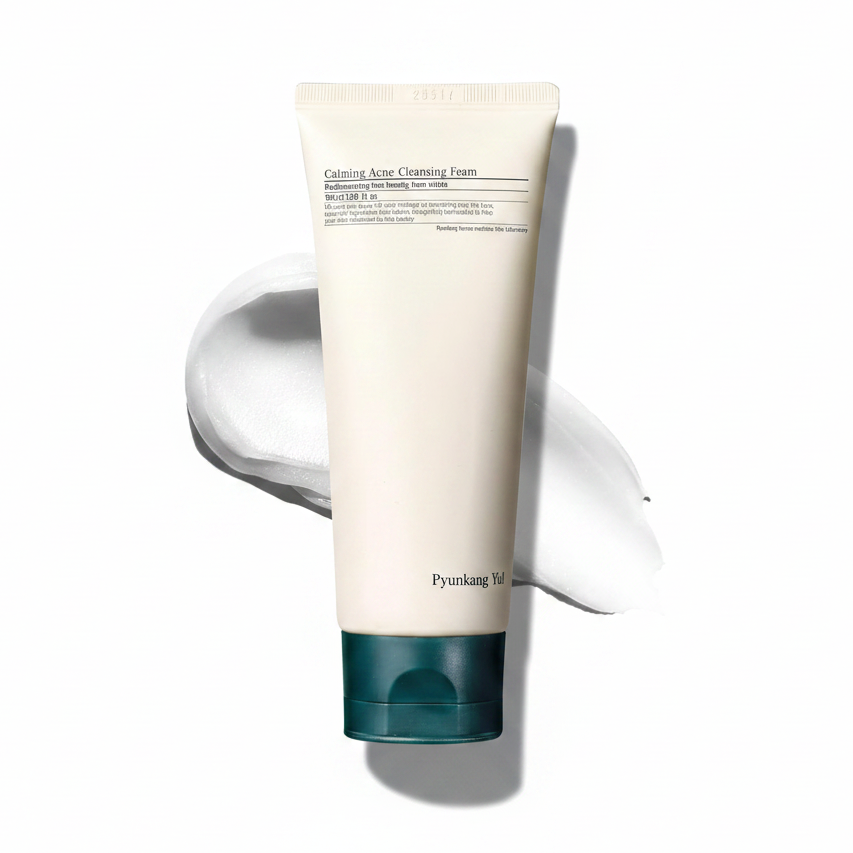 PYUNKANG YUL Calming
Acne Cleansing Foam - 100ml