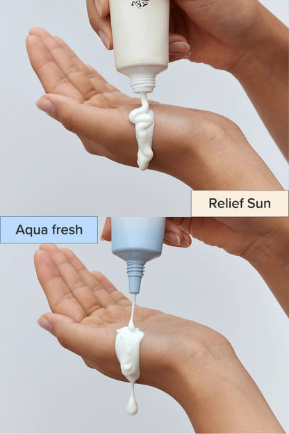 BEAUTY OF JOSEON Relief Sun Aqua-Fresh Rice + B5 SPF50+ PA++++ - 50ml