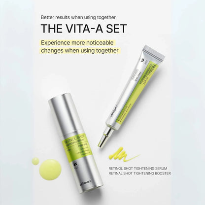 CELIMAX Retinal Shot
Tightening Booster - 15ml
