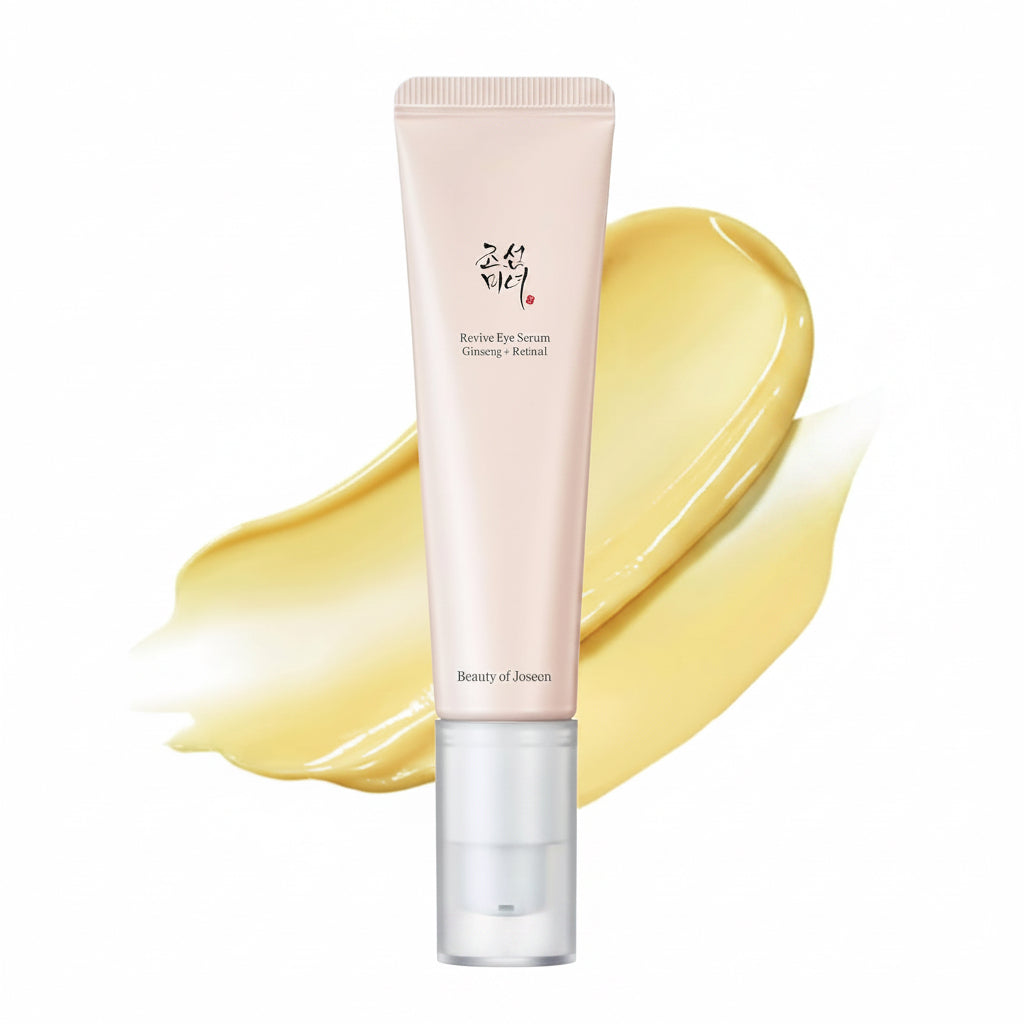 BEAUTY OF JOSEON Revive
Eye Serum Ginseng + Retinal - 30ml