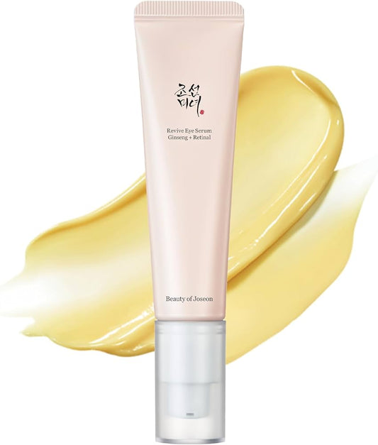 BEAUTY OF JOSEON Revive
Eye Serum Ginseng + Retinal - 30ml