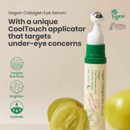AXIS-Y Vegan Eye Serum - 10ml