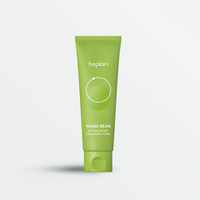 BEPLAIN Mung Bean Greenful pH balanced Cleansing Foam