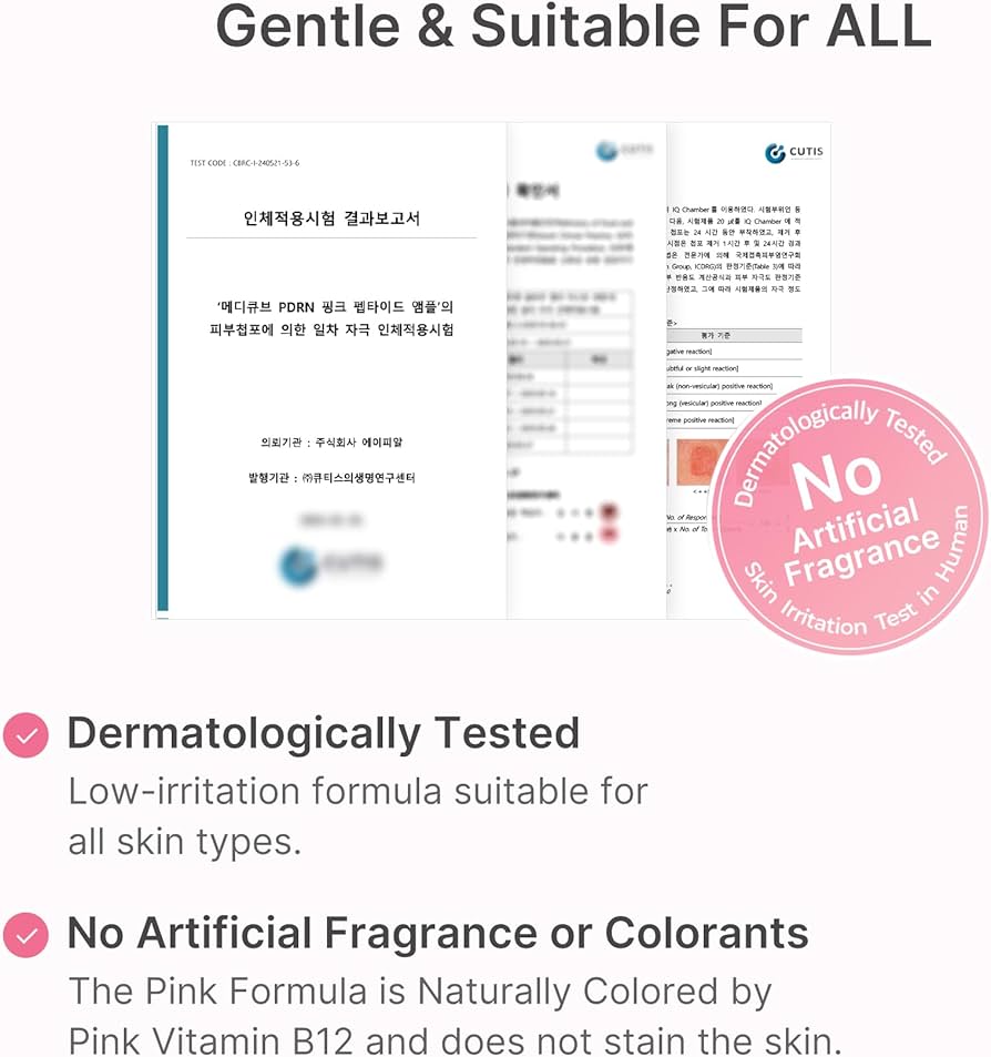 MEDICUBE PDRN Pink Peptide Serum - 30ml