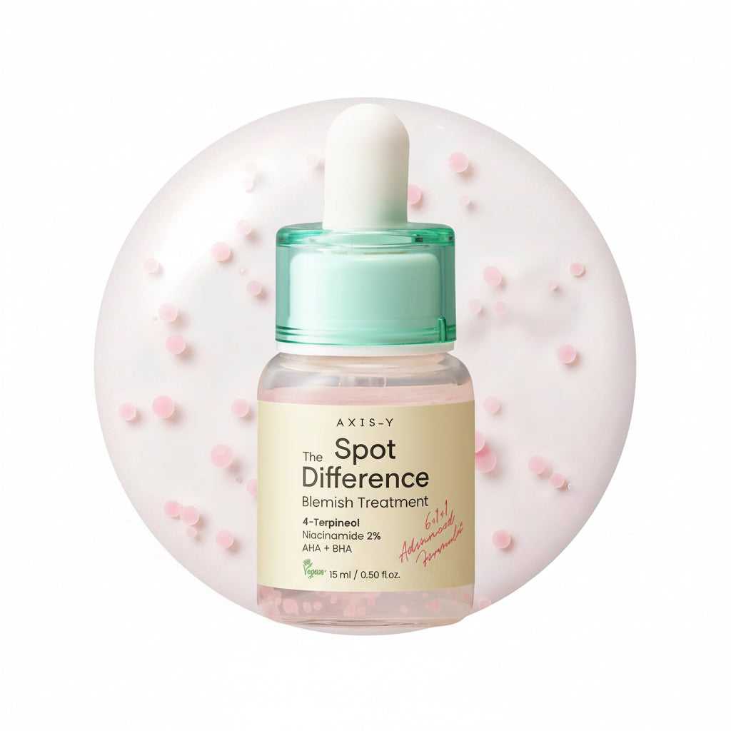 AXIS-Y Spot the Difference
Blemish Treatment - 15ml