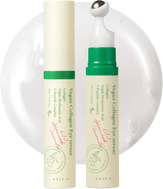 AXIS-Y Vegan Eye Serum - 10ml
