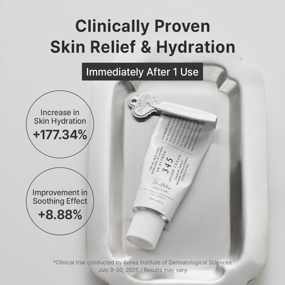 DR. ALTHEA 345 Relief Cream - 50ml