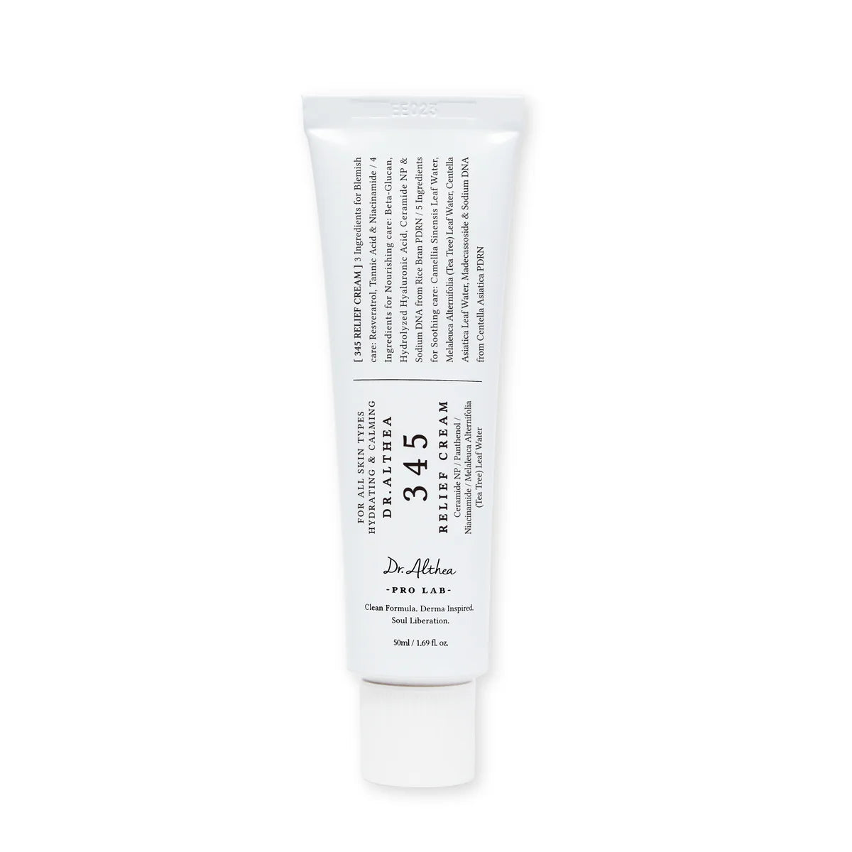 DR. ALTHEA 345 Relief Cream - 50ml
