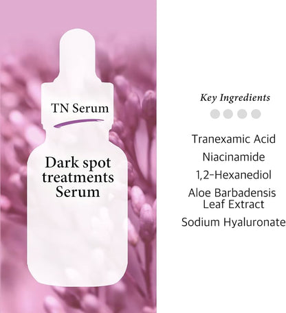 COS DE BAHA Tranexamic
Acid Niacinamide (TN) - 30ml
