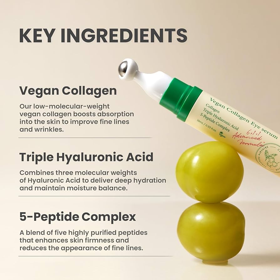 AXIS-Y Vegan Eye Serum - 10ml