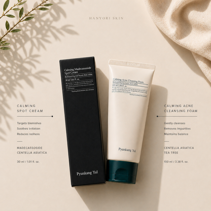 PYUNKANG YUL Acne Duo