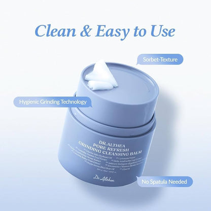 DR. ALTHEA Pore Refresh
Grinding Cleansing Balm - 50ml