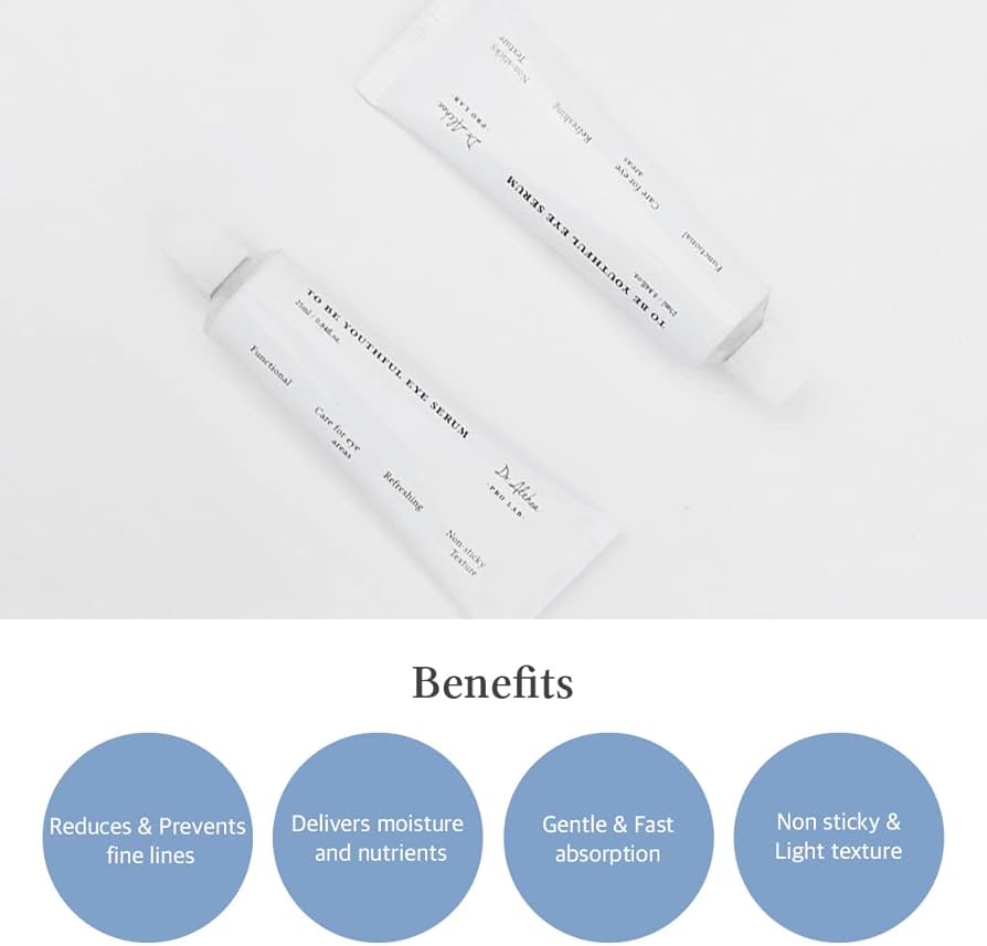 DR. ALTHEA To Be Youthful
Eye Serum - 25 ml