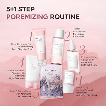 SKIN1004 Poremizing
Quick Clay Stick Mask - 27g