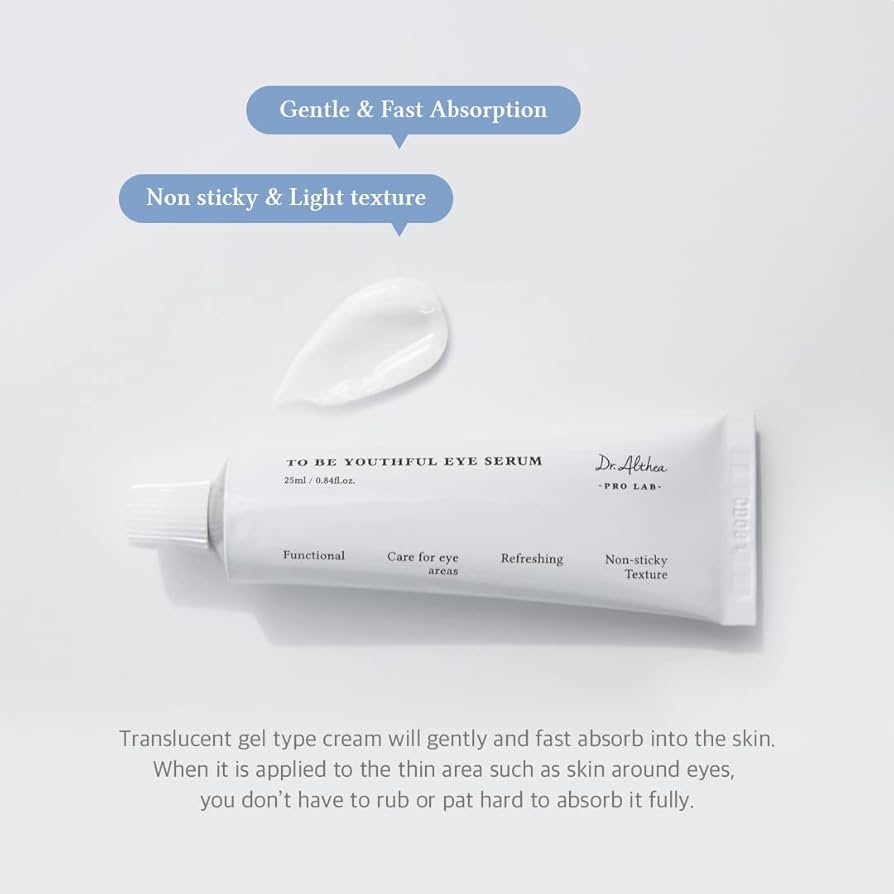 DR. ALTHEA To Be Youthful
Eye Serum - 25 ml