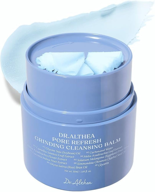 DR. ALTHEA Pore Refresh
Grinding Cleansing Balm - 50ml