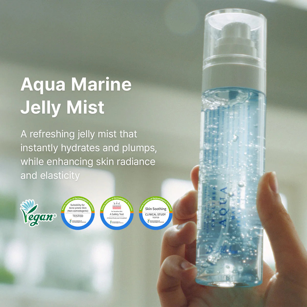 DR. ALTHEA Aqua Marine Jelly Mist - 100ml