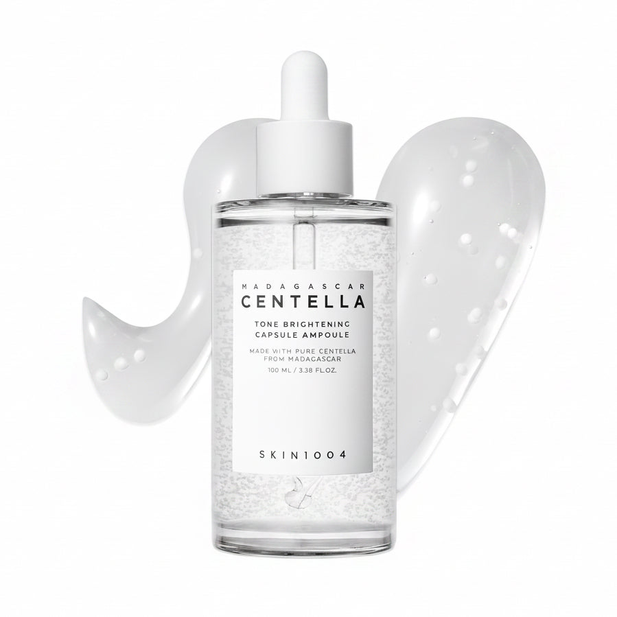 SKIN1004 Madagascar
Centella Tone Brightening Capsule Ampoule -
100ml