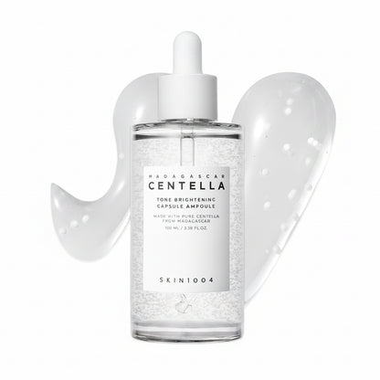 SKIN1004 Madagascar
Centella Tone Brightening Capsule Ampoule -
100ml