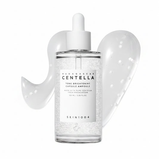 SKIN1004 Madagascar
Centella Tone Brightening Capsule Ampoule -
100ml