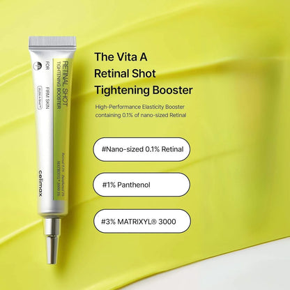 CELIMAX Retinal Shot
Tightening Booster - 15ml