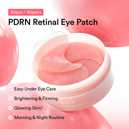 ABIB PDRN Retinal Eye
Patch Glow Jelly - 60EA