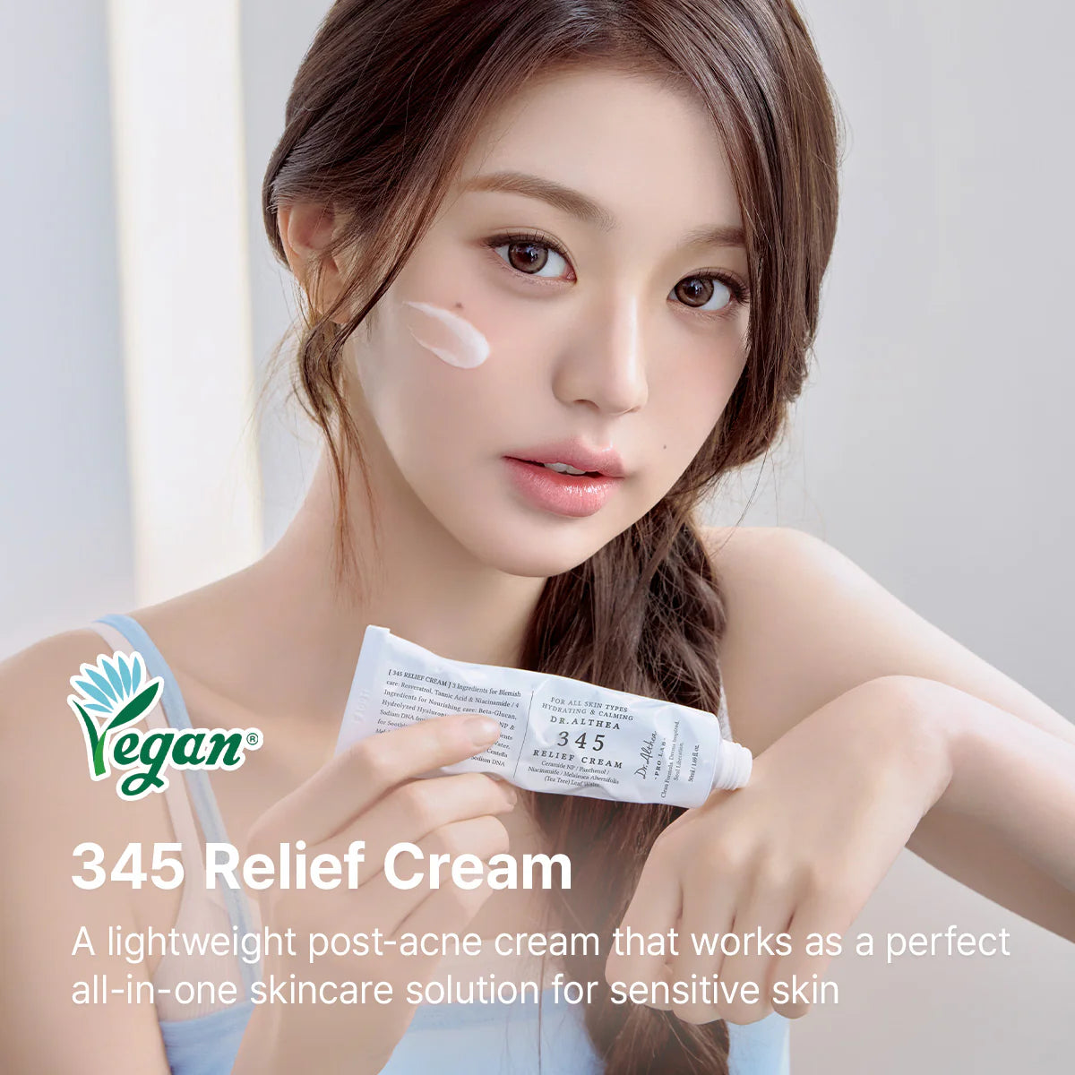 DR. ALTHEA 345 Relief Cream - 50ml