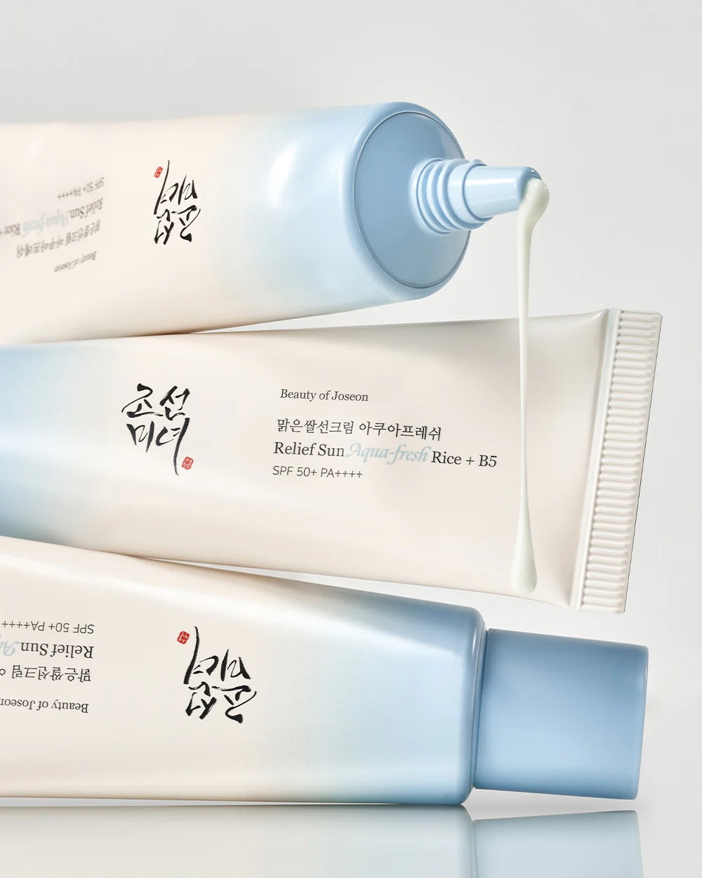 BEAUTY OF JOSEON Relief Sun Aqua-Fresh Rice + B5 SPF50+ PA++++ - 50ml