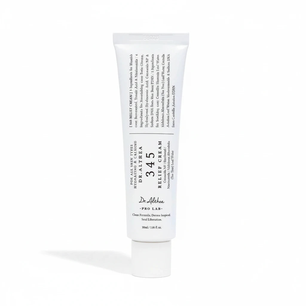 DR. ALTHEA 345 Relief Cream - 50ml
