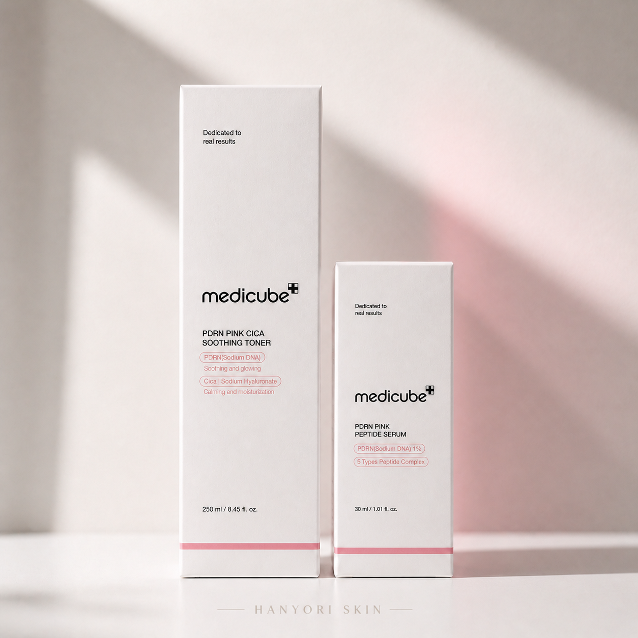 MEDICUBE PDRN Duo