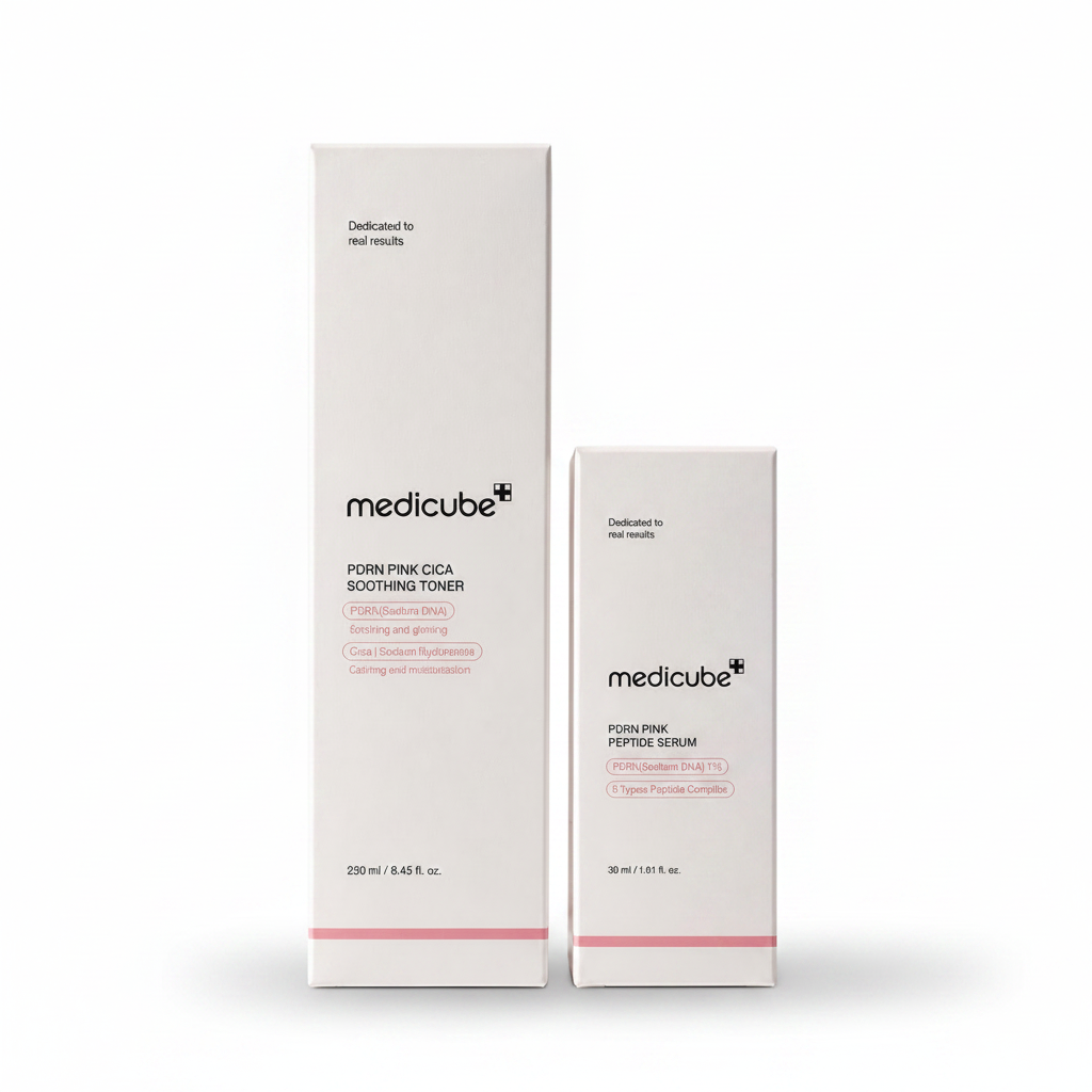 MEDICUBE PDRN Duo