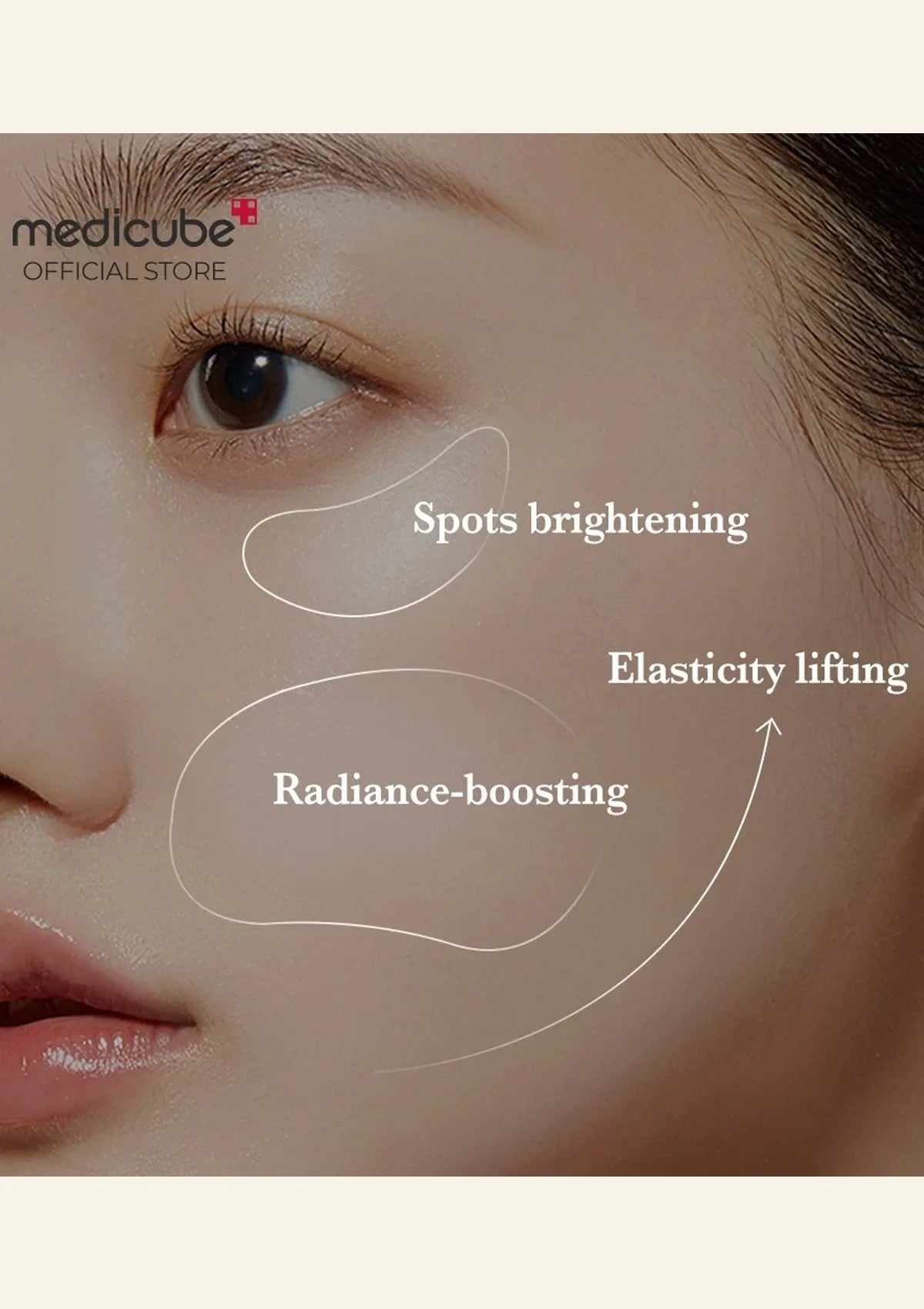 MEDICUBE AGE-R
Glutathione Glow Serum – 30g