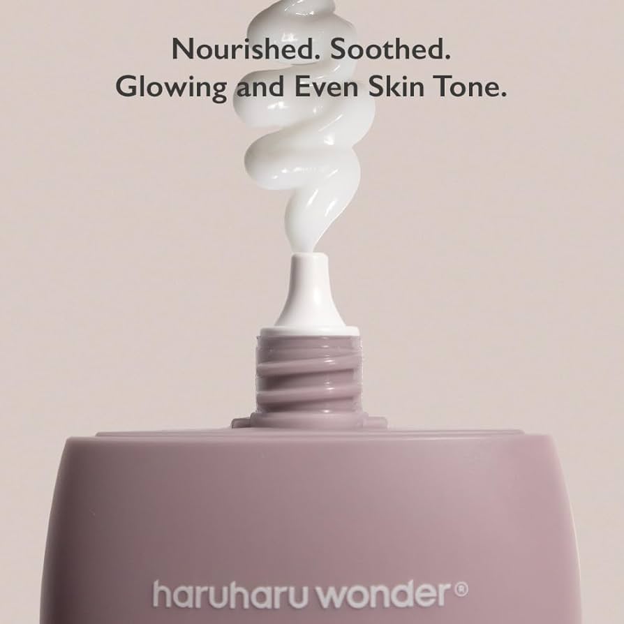 HARUHARU WONDER Black
Rice Hyaluronic Cream - 50ml