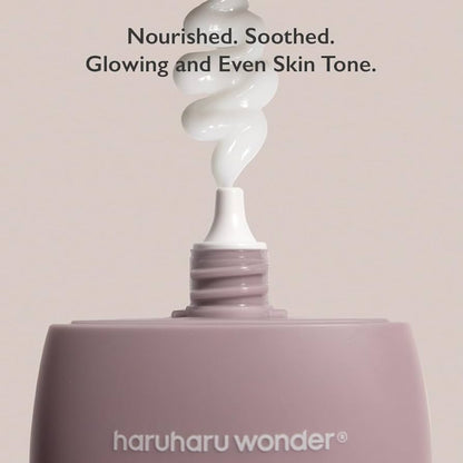 HARUHARU WONDER Black
Rice Hyaluronic Cream - 50ml