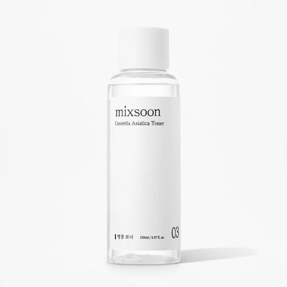 MIXSOON Centella Asiatica
Toner – 150ml