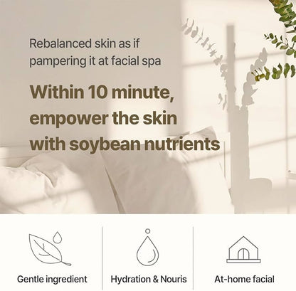 MIXSOON Soybean Milk
Pad - 10pcs