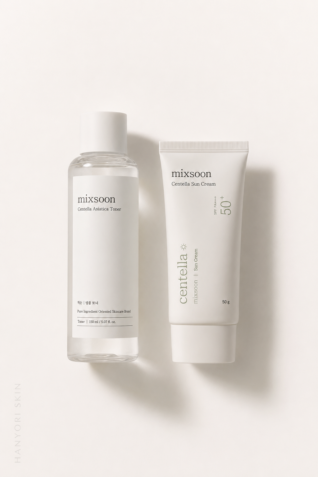 MIXSOON Calming Duo