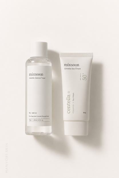 MIXSOON Calming Duo