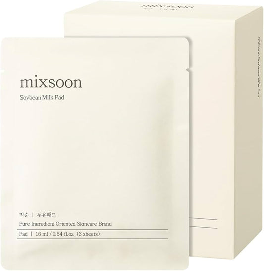 MIXSOON Soybean Milk
Pad - 10pcs