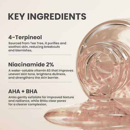 AXIS-Y Spot the Difference
Blemish Treatment - 15ml