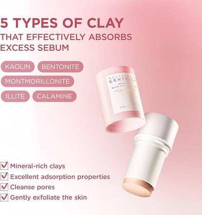 SKIN1004 Poremizing
Quick Clay Stick Mask - 27g